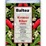 Kırmızı Toz Tatlı Biber 140g