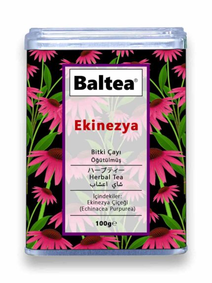 Ekinezya Çayı (Öğütülmüş) 100g
