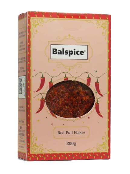 Kırmızı Pul Biber 200g