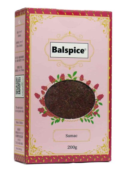 Sumak 200g