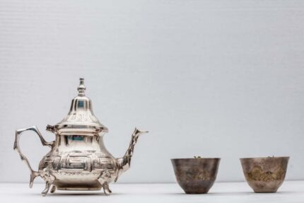 Çay Demleme Takımı