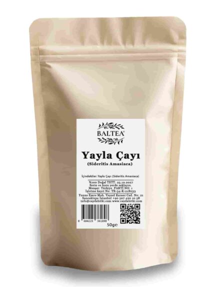 Yayla Çayı 50g