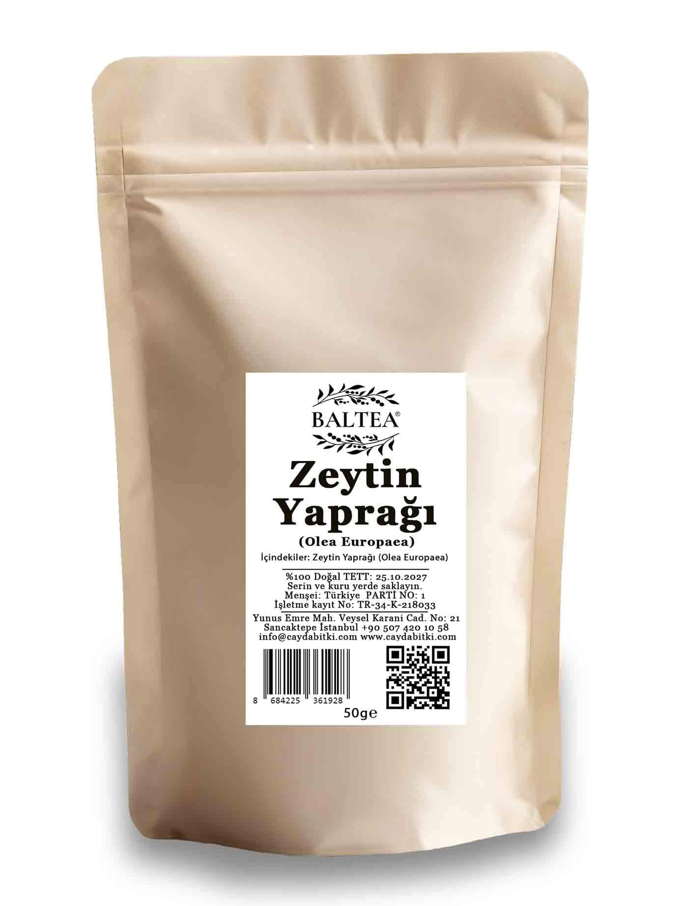 Zeytin Yaprağı