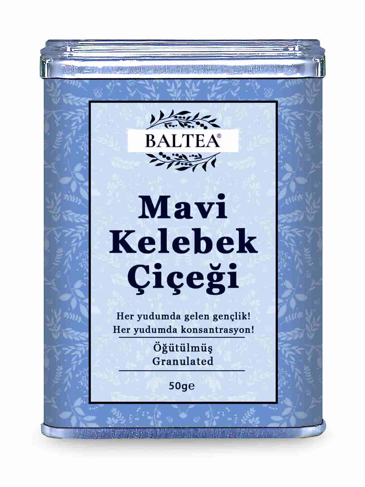 Mavi Kelebek