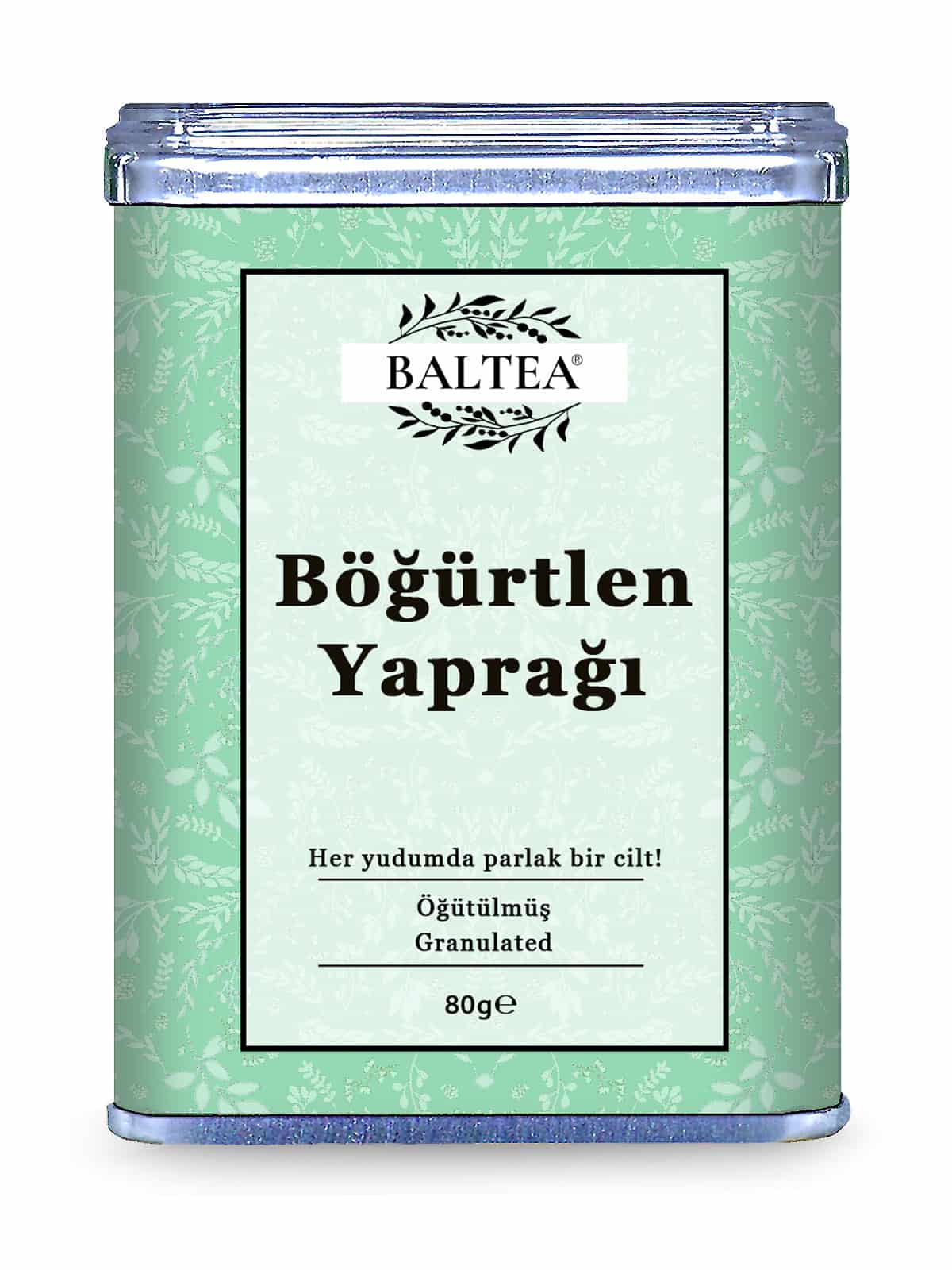 Böğürtlen Yaprağı