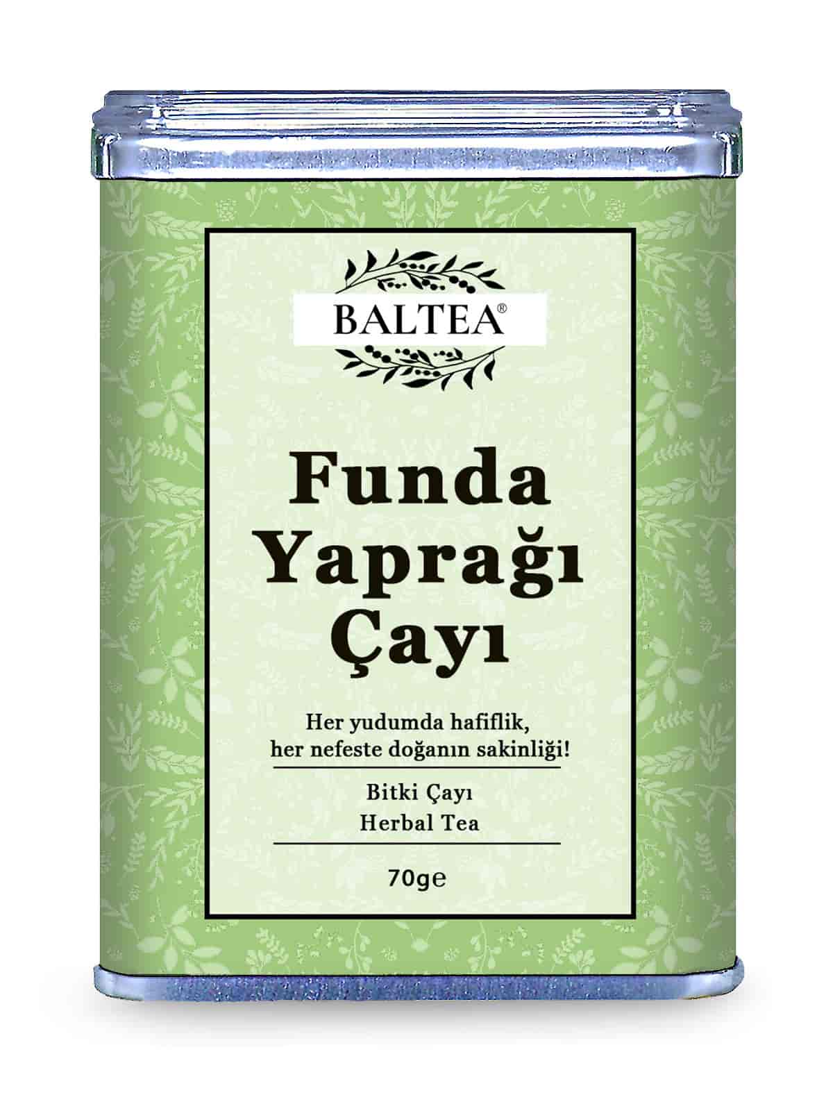 Funda Yaprağı