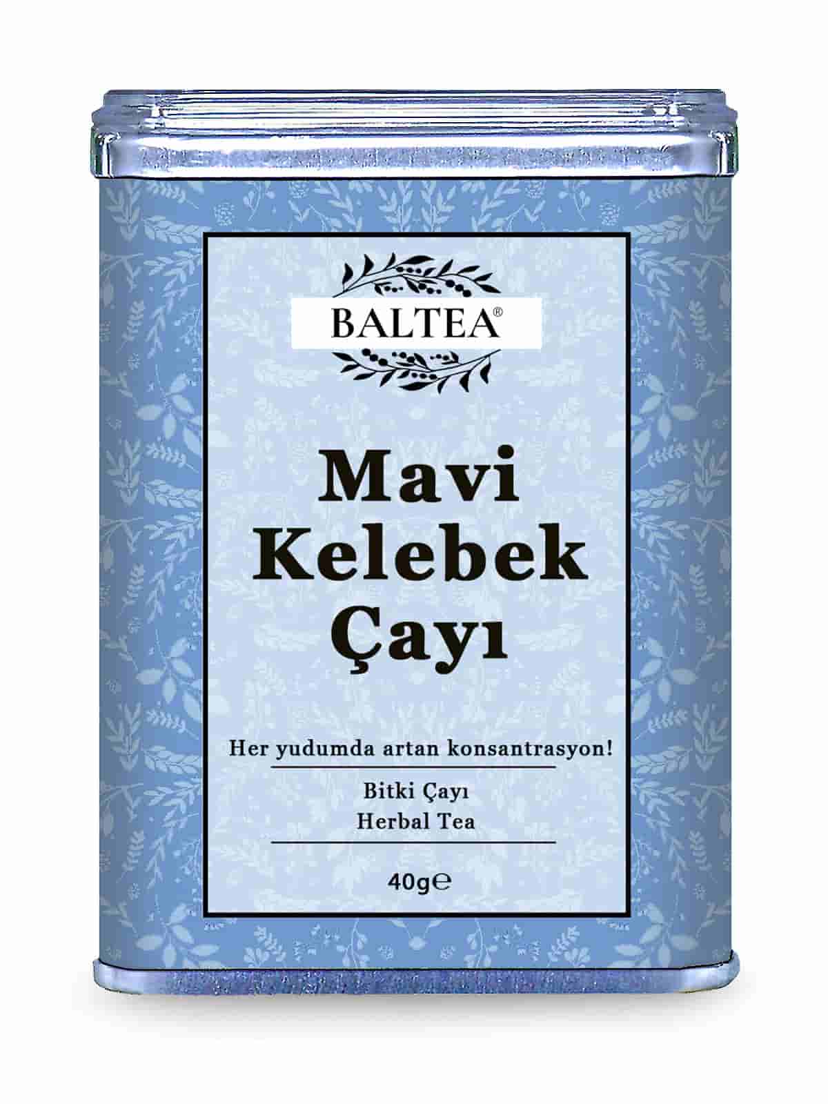 Mavi Kelebek Çayı
