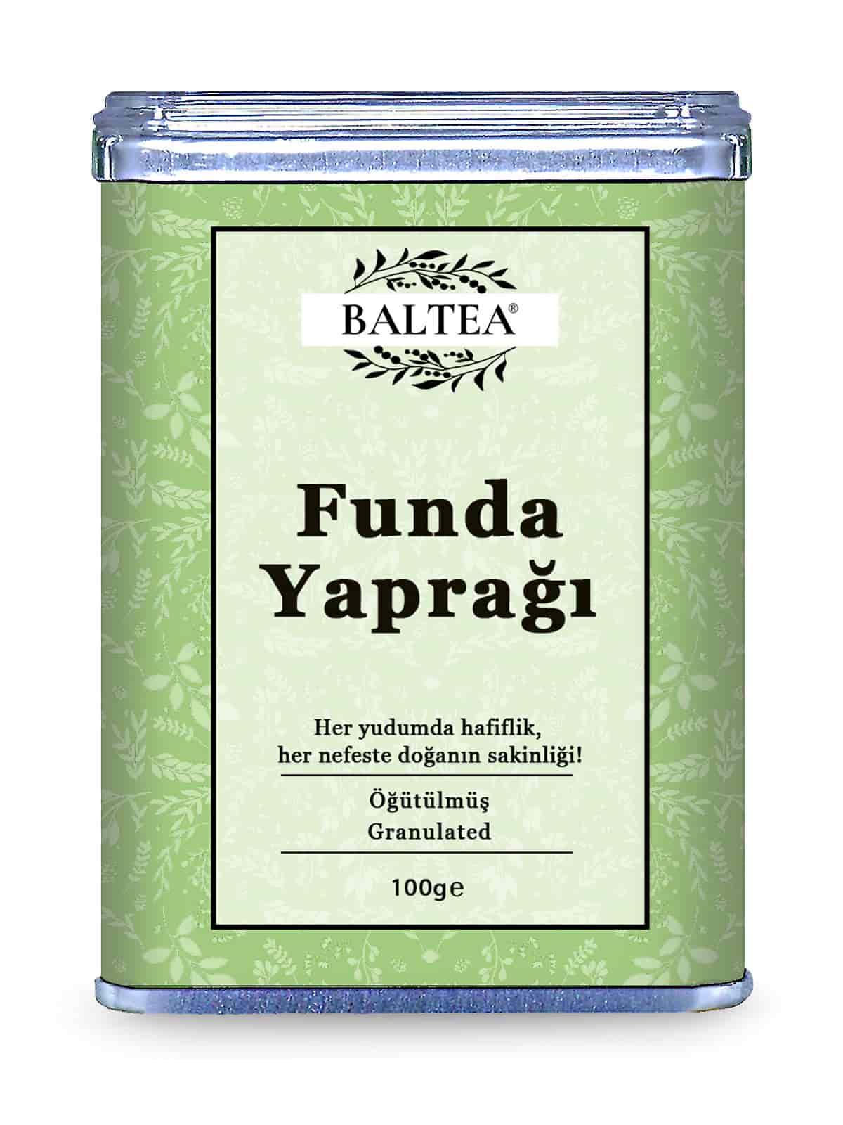 Funda Yaprağı