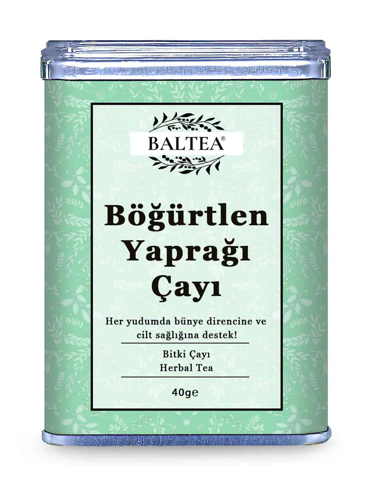 Böğürtlen Yaprağı