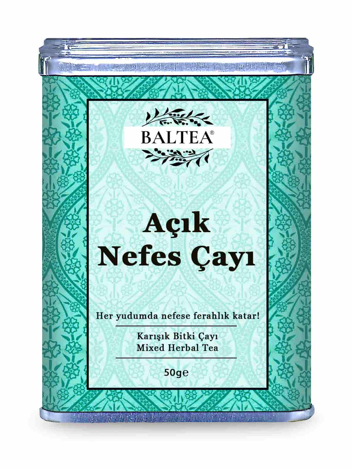 Açık Nefes Çayı