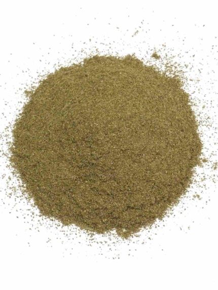 Böğürtlen Yaprağı (Öğütülmüş) 80g