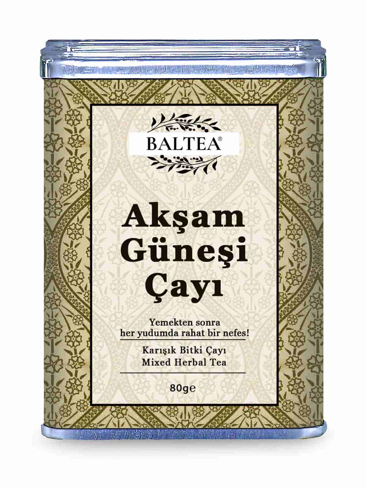 AKŞAM-GÜNEŞİ-ÇAYI