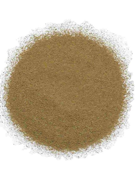 Funda Yaprağı (Öğütülmüş) 100g