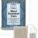 Mavi İstanbul Çayı 30g