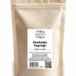 Avokado Yaprağı 60g