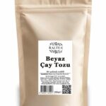 Beyaz Çay Tozu 200g