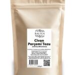 Civan Perçemi Tozu 140g