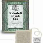 Kakuleli Siyah Çay