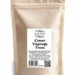 Çınar Yaprağı Tozu 250g