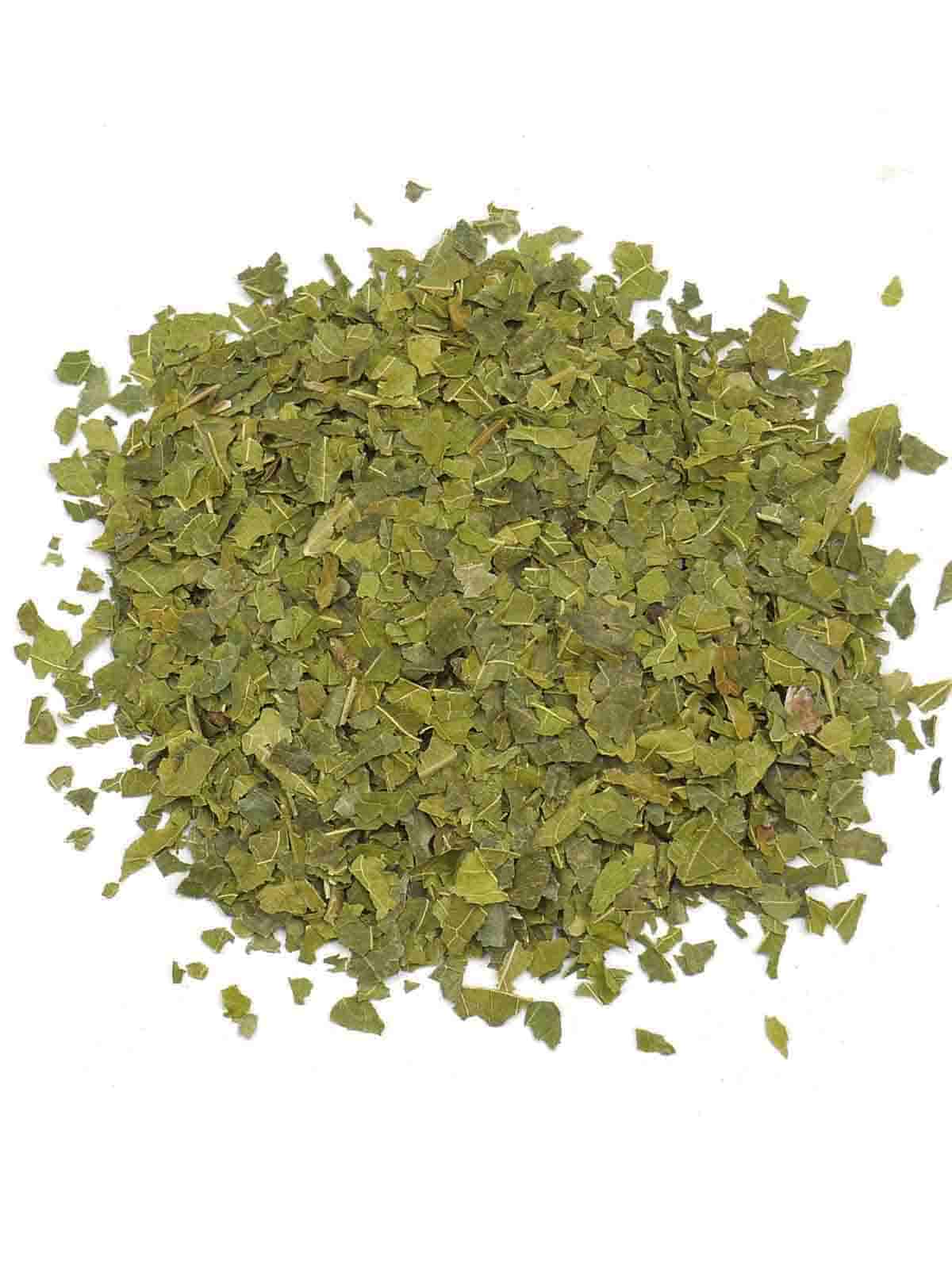 Dut-Yaprağı Çayı