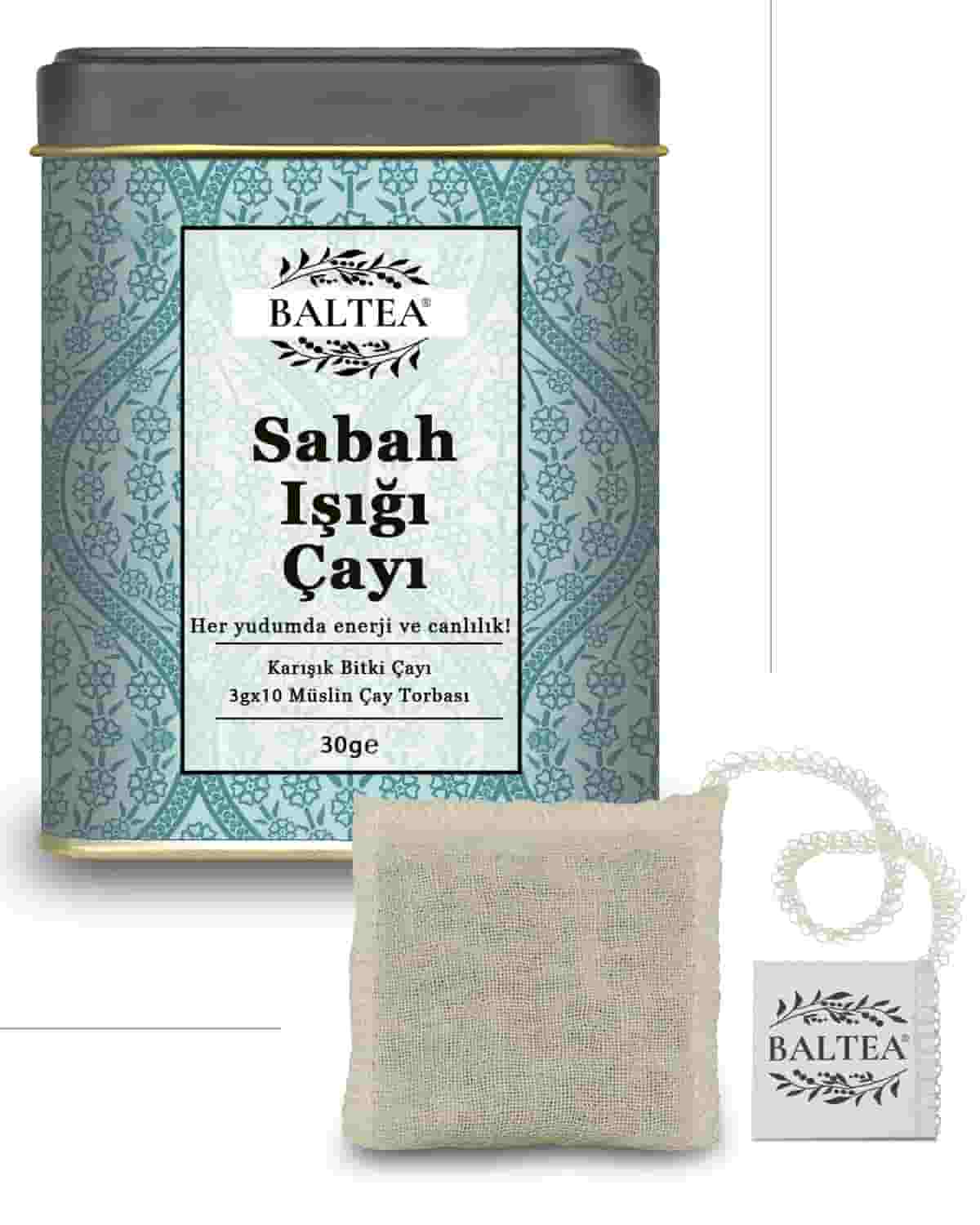 Sabah Işığı Çayı