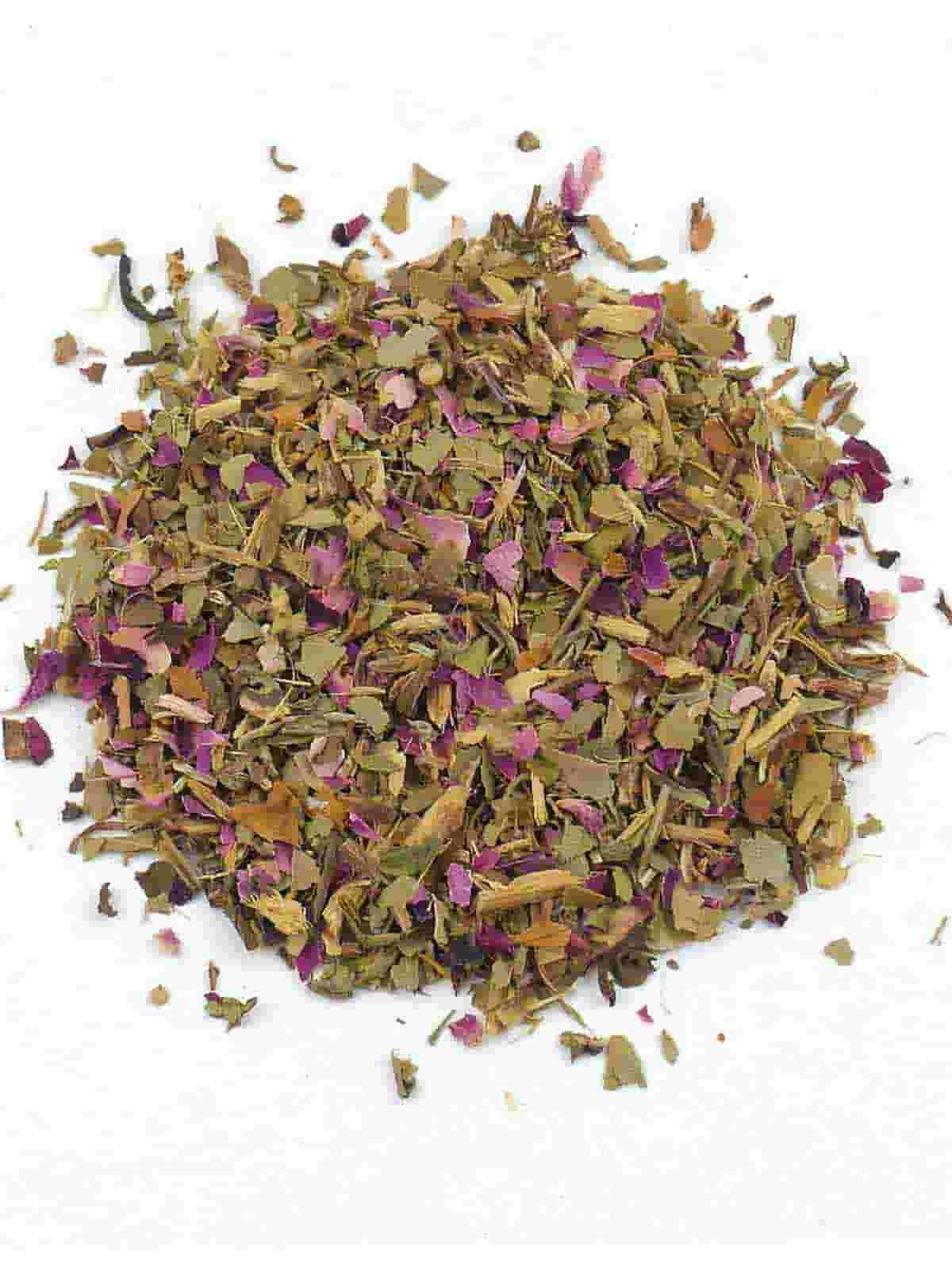 Zindelik ve Canlılık Çayı