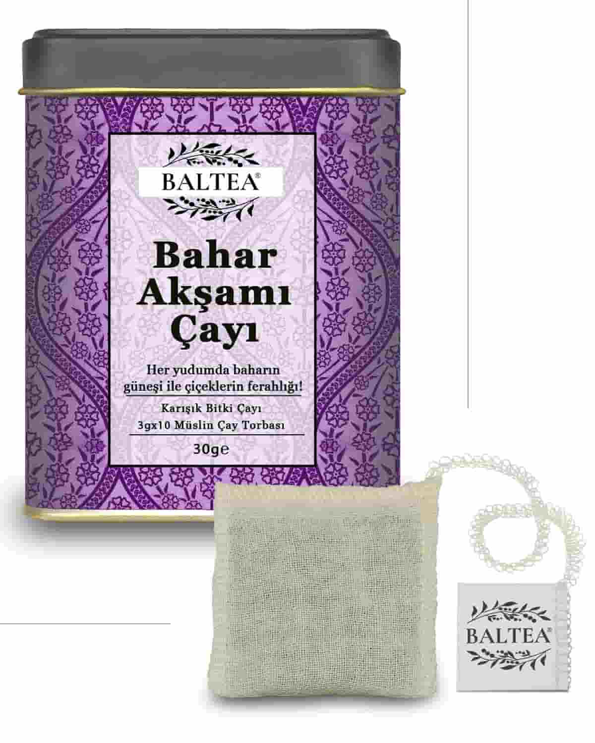 Bahar-Akşamı-Çayı Bahar Akşamı Çayı 30g - Görsel 1