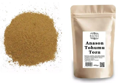 anason tohumu tozu