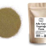 Ada Çayı Yaprağı Tozu 200g