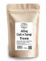 Alıç Çiçek ve Yaprağı Tozu 300 g - Görsel 2