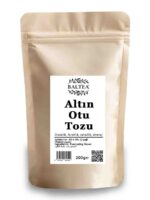 Altın Otu Tozu 200 g - Görsel 2