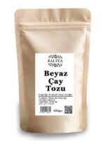 Beyaz Çay Tozu 400 g - Görsel 2