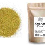 Altın Otu Tozu 200 g