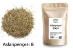 Aslanpençesi Çayı 150 g