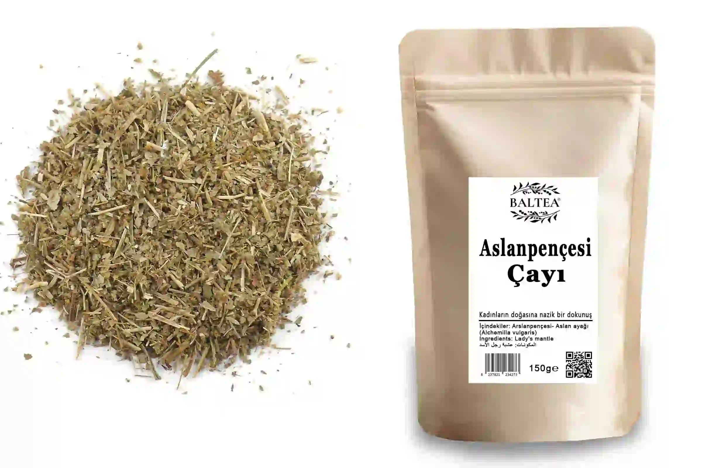 aslanpencesi cayi Aslanpençesi Çayı 150 g - Görsel 1