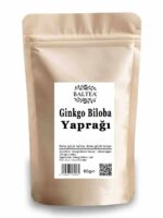 Ginkgo Biloba Yaprağı 60 g - Görsel 2