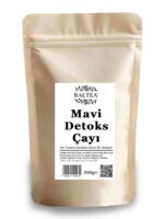 Mavi Detoks Çayı 200g - Görsel 2