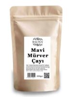 Mavi Mürver Çayı 200g - Görsel 2