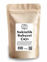 Sakinlik Bahçesi Çayı 200g - Görsel 2